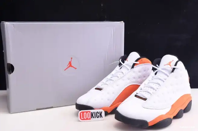 HYPE AIR JORDAN 13 414571-108 STARFISH 0613